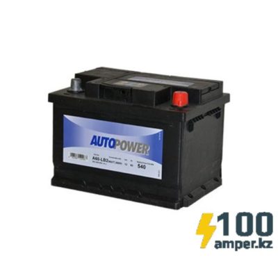 Аккумулятор autopower 60ah